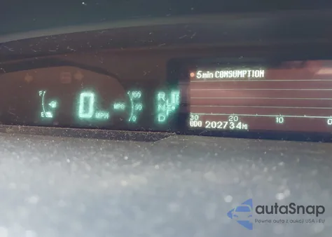 2013 Toyota Prius Three из США, поврежденный, VIN JTDKN3DU0D0352011